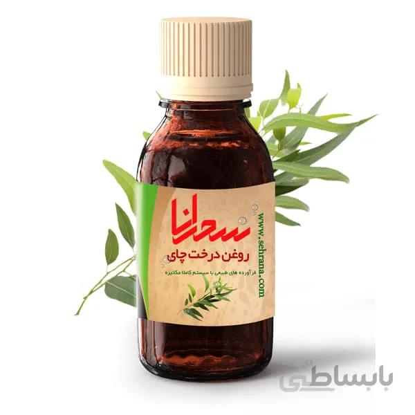 روغن درخت چای اصل 30 میلی لیتر