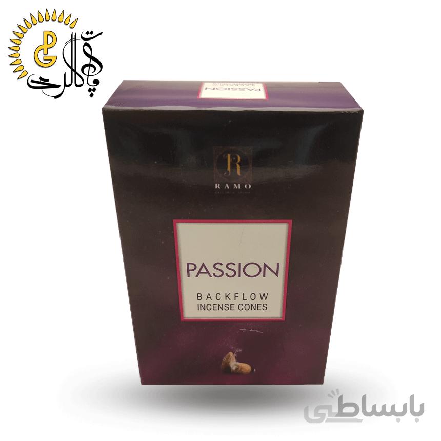عود آبشاری معطر مدل PASSION کد 1567