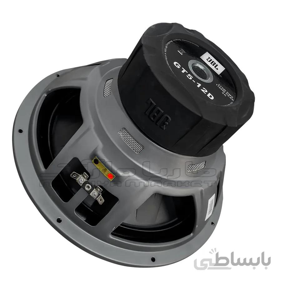 ساب ووفر 12 اینچ جی بی ال مدل JBL GT5-12D