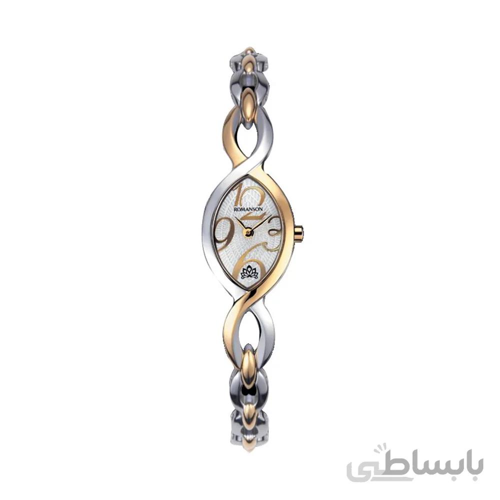 ساعت مچی زنانه رومانسونromanson RM4140UL1JAS6R ا ساعت مچی زنانه رومانسونromanson RM4140UL1JAS6R