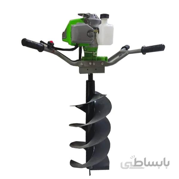 چاله کن روستر 52 سی سی