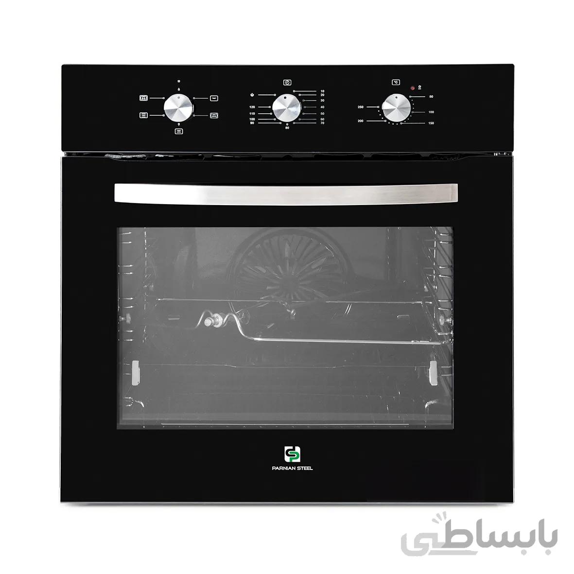 فر برقی پرنیان استیل مدل PO104