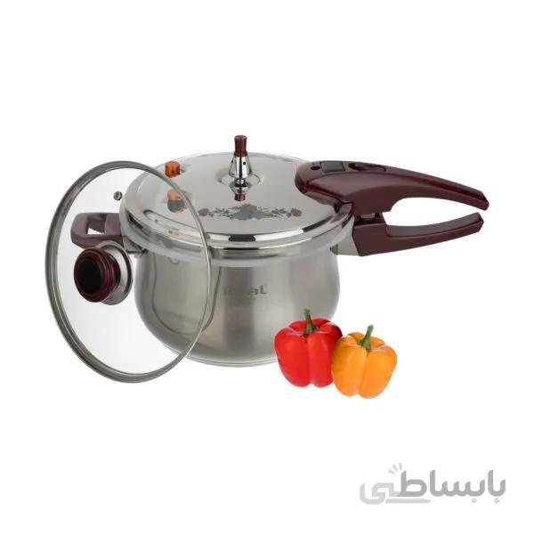 زود پز روگازی دسته دار ۱۱ لیتری تفالTefal