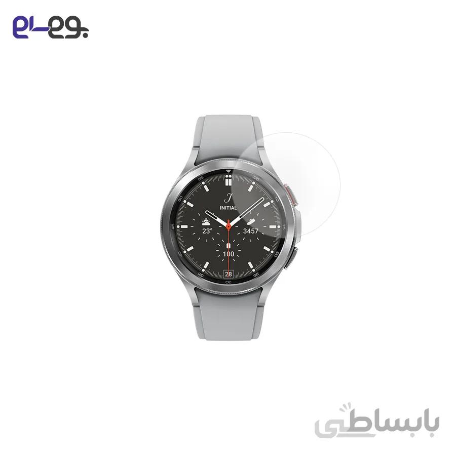 محافظ صفحه نمایش شفاف (گلس) ساعت هوشمند سامسونگ Galaxy Watch 4 Classic 46mm R890