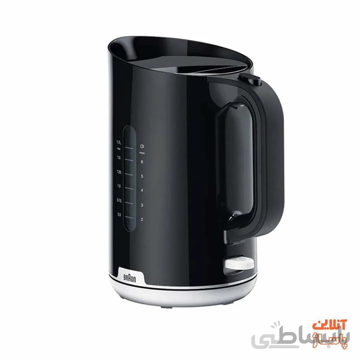 کتری برقی براون مدل WK1100 ا Braun WK1100 Electric Kettle