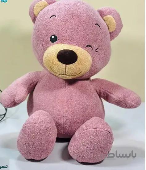 عروسک خرس راشل