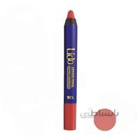 رژلب مدادی لیدو مدل Super Longwear شماره 126 ا Lido Super Longwear Lipstick Pencil No:126