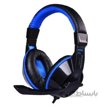 هدست مخصوص بازی هیوندای مدل HY-H6880
