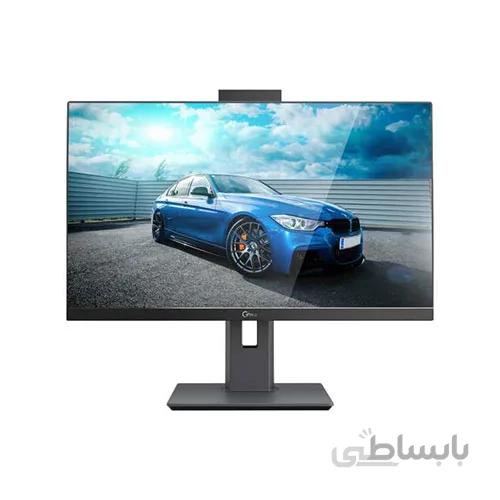 کامپیوتر همه کاره 23.8 اینچی جی پلاس مدل All in One GIO-K243HNA