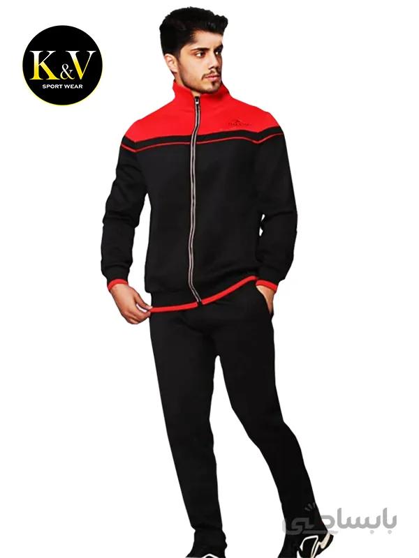 ست گرمکن شلوار ورزشی مردانه Maraton ا Maraton Mens Sports Pants Warmer Set
