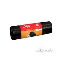 کیسه زباله بنددار اقتصادی تجزیه پذیر بادوک