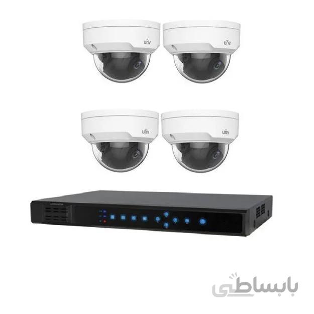پکیج دام تحت شبکهUNV مدل شماره 2