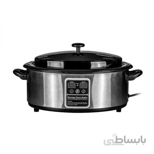 هیتر سنگ داغ۶لیتری
