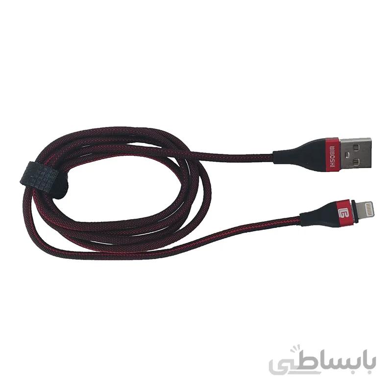 سیم شارژر آیفون Biboshi مدل CA003A