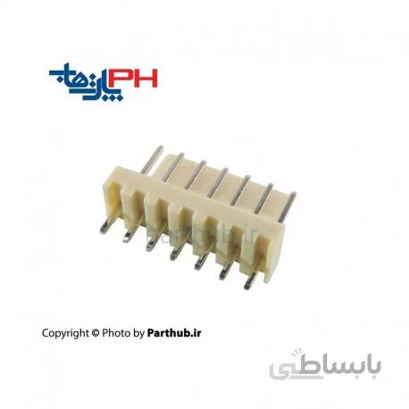 مخابراتی (2510) نر 7 پین 2.54mm صاف (ST)