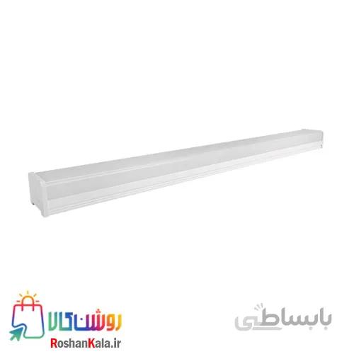 چراغ خطی روکار کانیک ۲۰ وات ۶۰ سانتی متر پارس شعاع توس