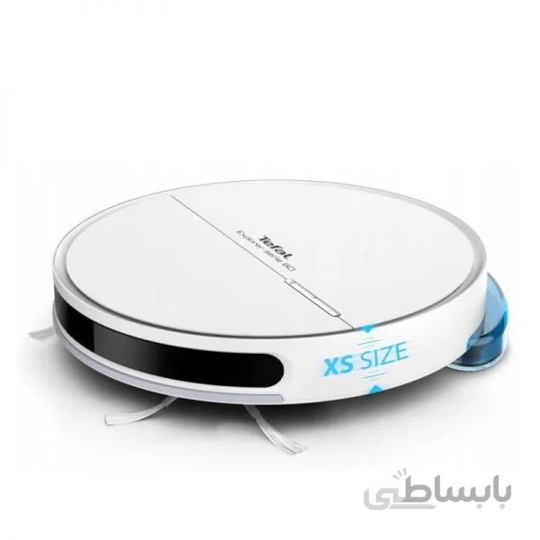جارو برقی رباتیک و هوشمند تفال مدلRG7447