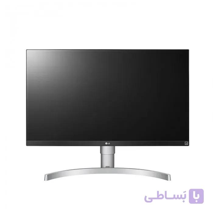 مانیتور ال جی LG 27UL650-W — تصویر 1