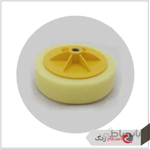 پد پولیش اسفنجی زبر 150 میلیمتری دیاکو