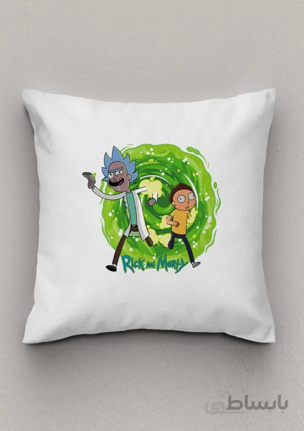کاور کوسن Rick&Morty2
