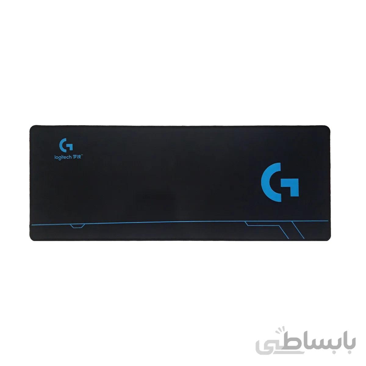 پد ماوس سایز بزرگ طرح لوگو لاجیتک