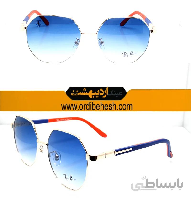 عینک آفتابی اسپرت ری بن