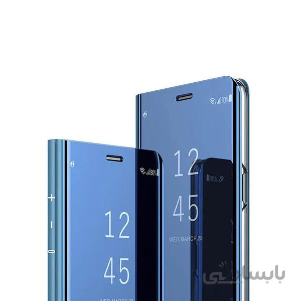 کیف کلاسوری اصلی سامسونگ مدل Clear View Standing مناسب برای گوشی موبایل Galaxy S9/SM-G965