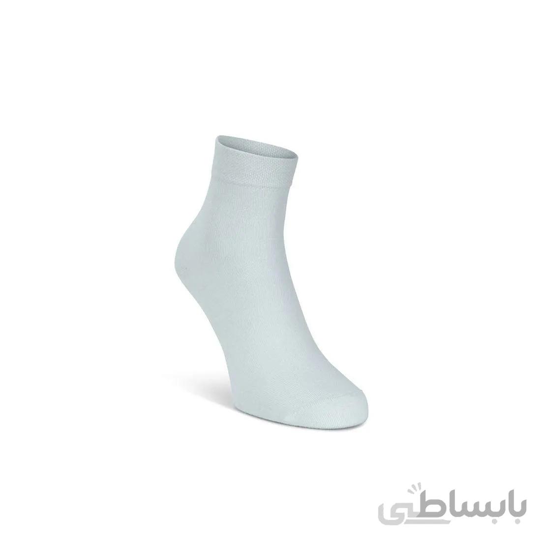 جوراب گیاهی مردانه اکو Soft Touch Quarter Sock
