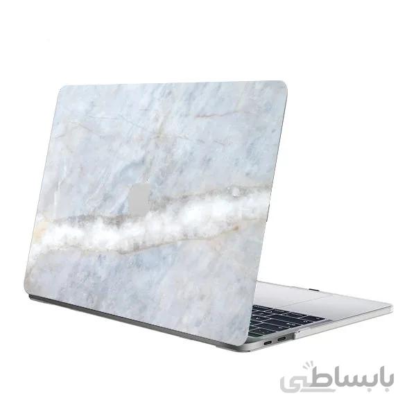 اسکین مک بوک طرح marble15