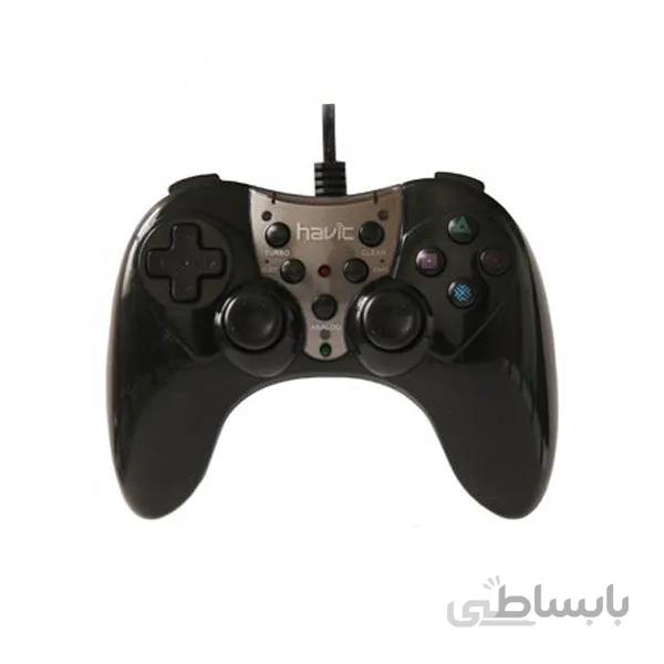 دسته بازی هویت مدل HV-G156
