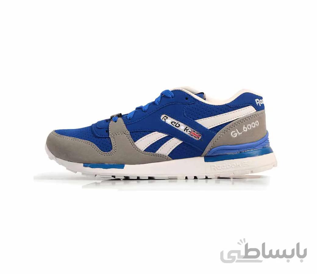 کفش مردانه آبی ریباک مدل Gl 6000