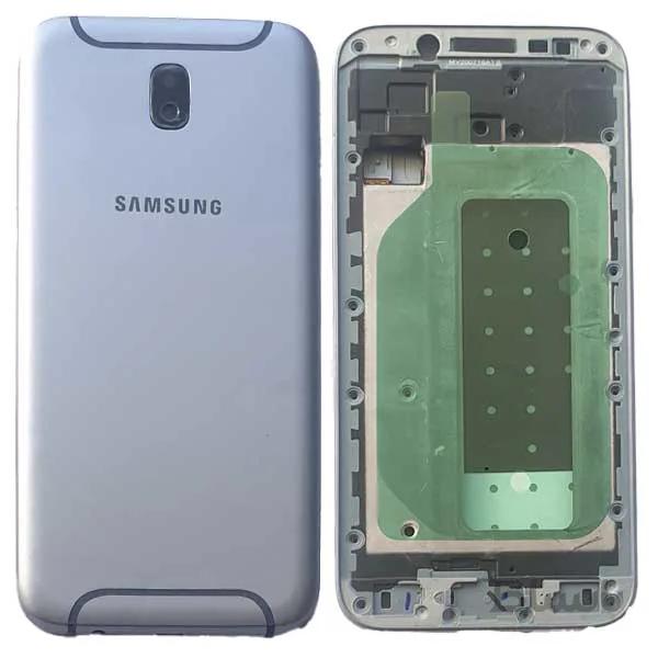 شاسی و قاب کامل سامسونگ آبی SAMSUNG J7 PRO J730