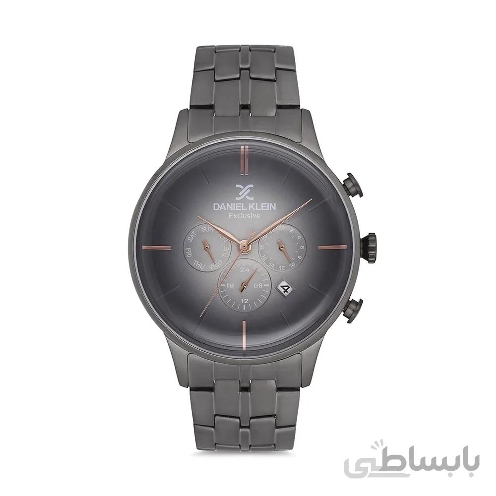 ساعت مچی مردانه دنیل کلینdanielklein DK.1.12703.4 ا ساعت مچی مردانه دنیل کلینdanielklein DK.1.12703.4