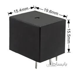 Relay Y3F-SS-112DM 4Pin 10A 12V 0.36W Yuanze | 00