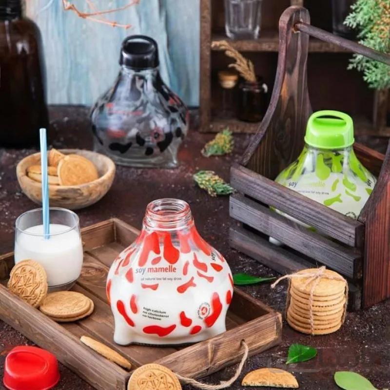 بطری شیر یک عددی