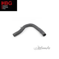 لوله بالايي رادياتور آب چپ اصلی میتسوبیشی ( Genuine parts ) - ای اس ایکس