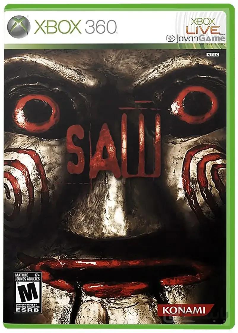 بازی Saw برای XBOX 360