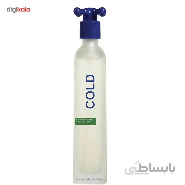 ادو تویلت بنتون Cold ا Benetton Cold Eau de Toilette