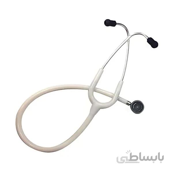 گوشی پزشکی اطفال ریشتر مدل DUPLEX- BABY-خاکستری