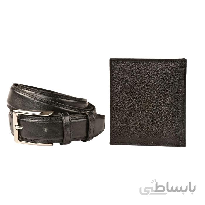 ست چرم مردانه کد M224