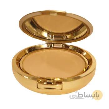 پنکیک فشرده رستیکا مدل Sensitive شماره P02 ا Rostika P02 Sensitive Compact Powder