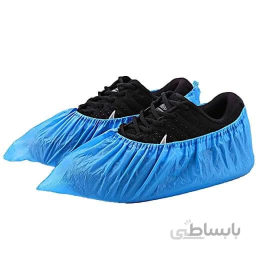 کاور کفش یکبار مصرف