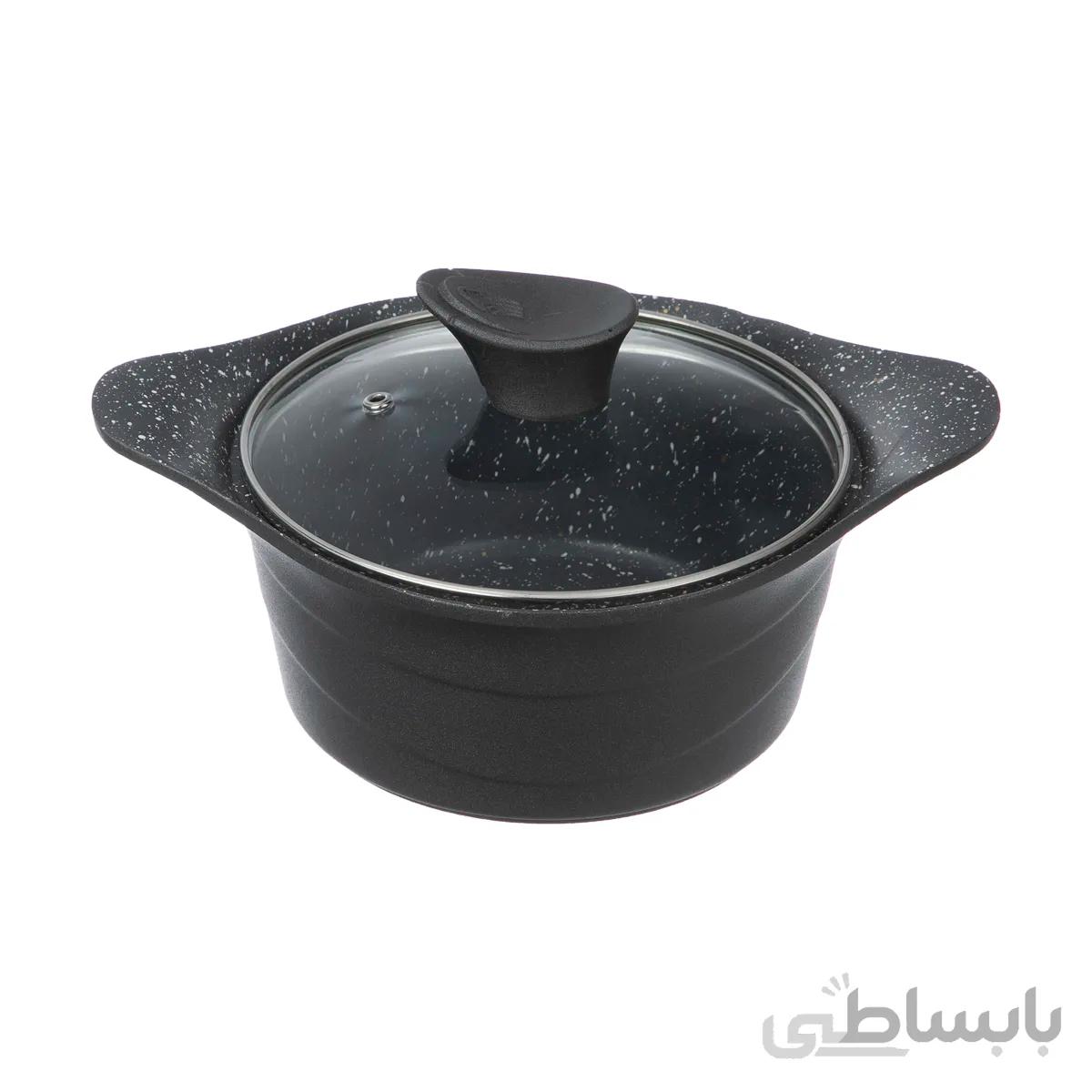 قابلمه عروس سری دياکو مدل DDi-0218 سايز 18
