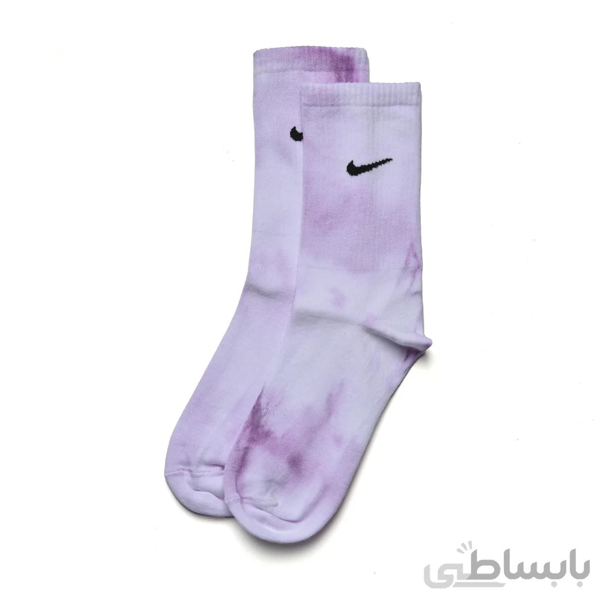 جوراب ساقدار نایک آبرنگی یاسی ماپاما
