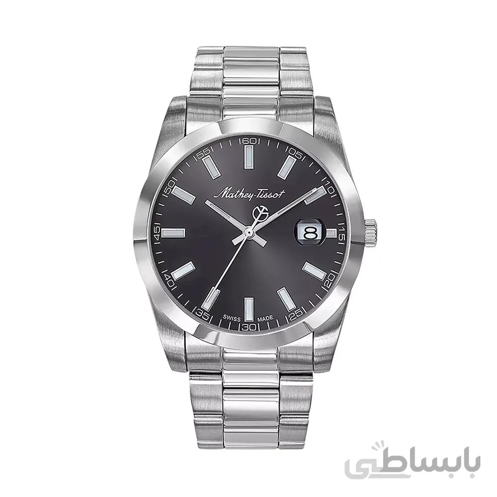 ساعت مچی مردانه متی تیسوتMathey Tissot H450AN ا ساعت مچی مردانه متی تیسوتMathey Tissot H450AN