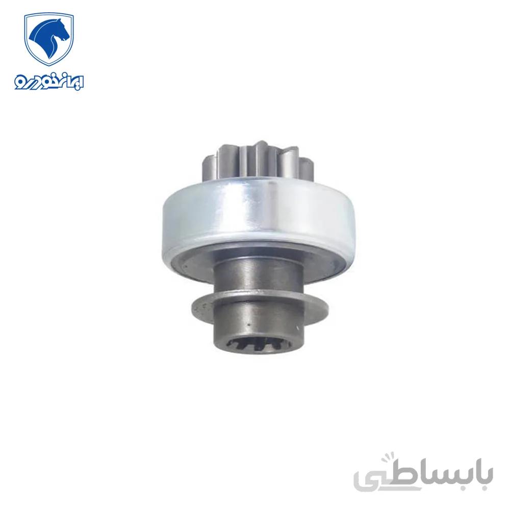 دنده استارت سمند