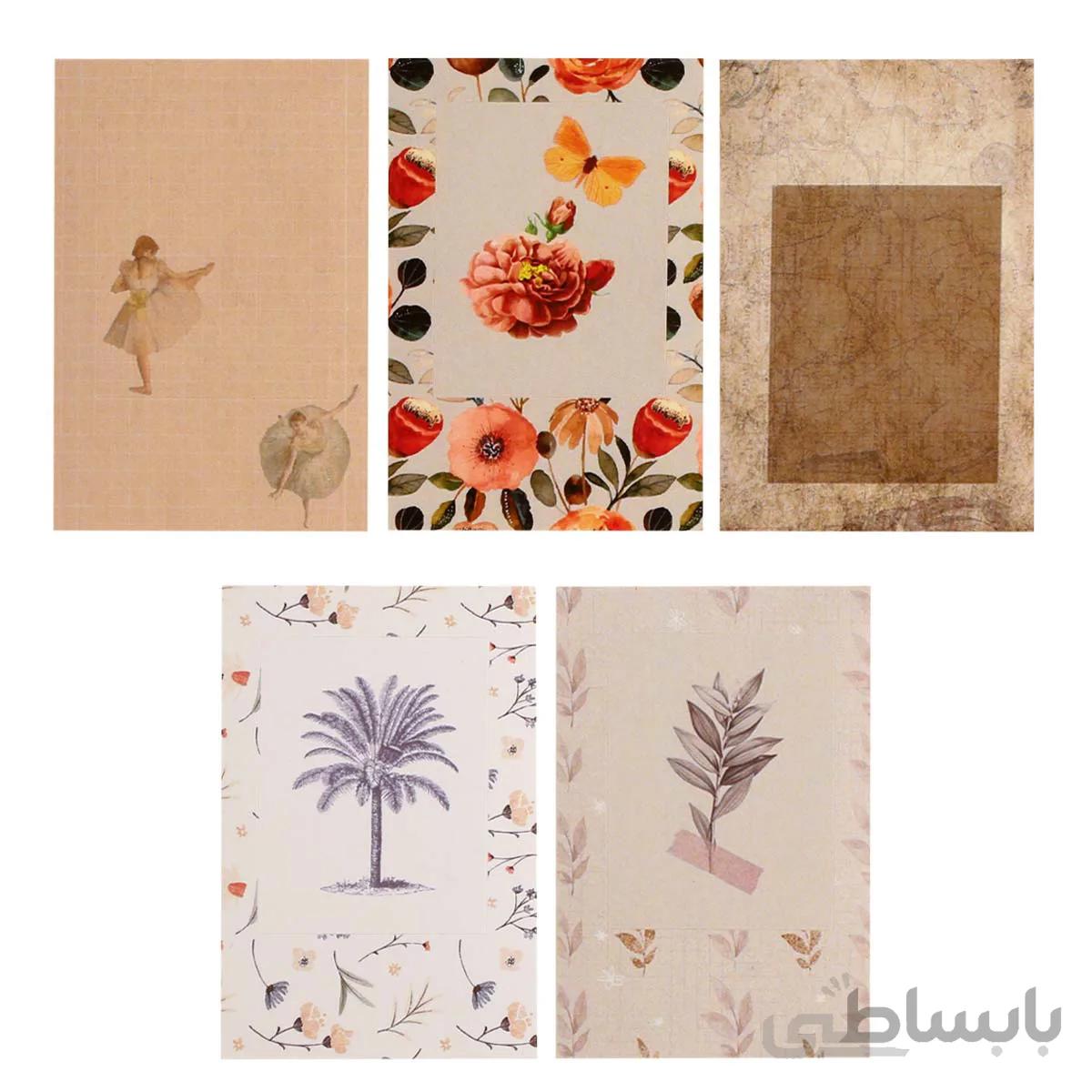 برچسب جمع و جور مدل jmjs27