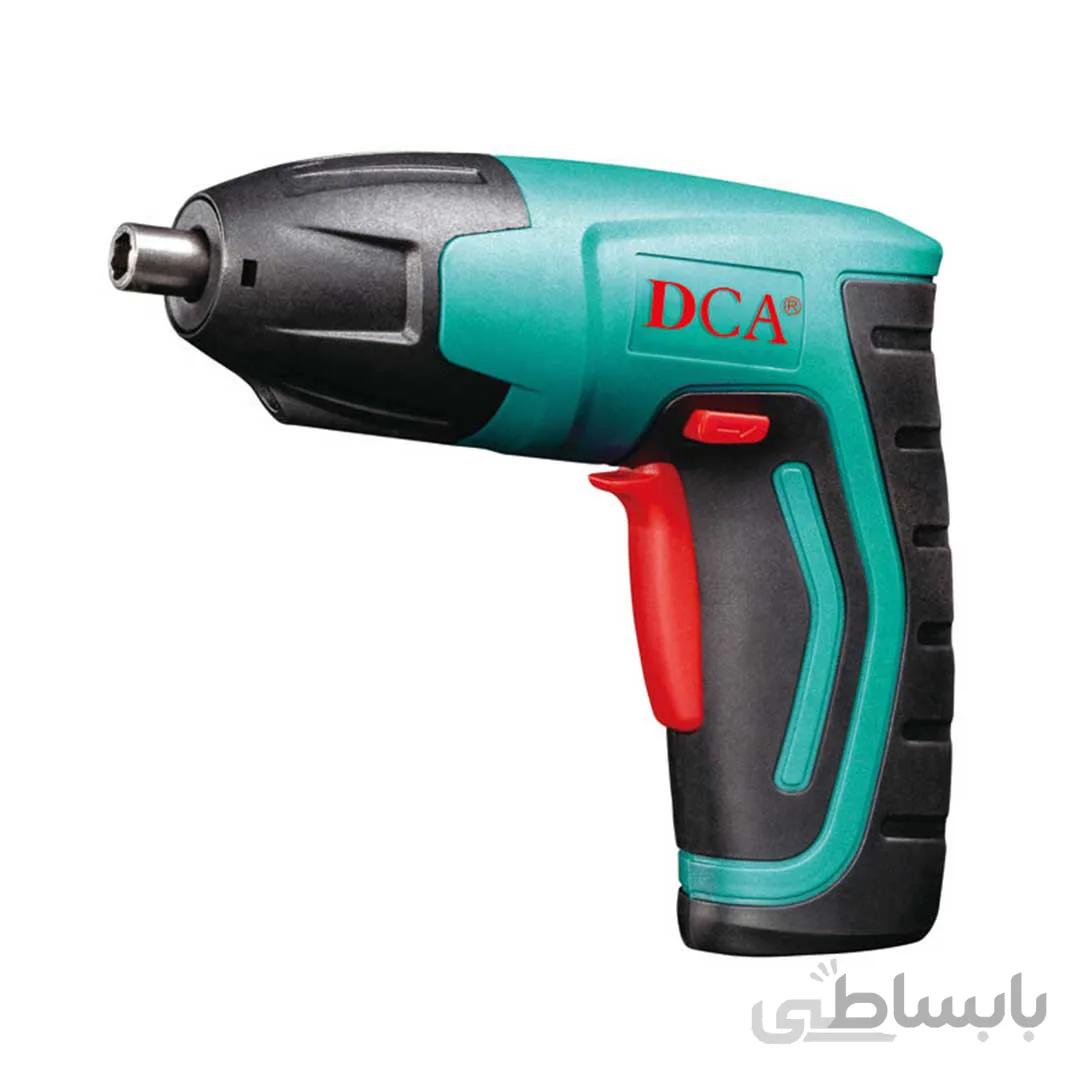 پیچ گوشتی شارژی دی سی ای مدل ADPL02-5B ا DCA ADPL02-5B Cordless Screwdriver