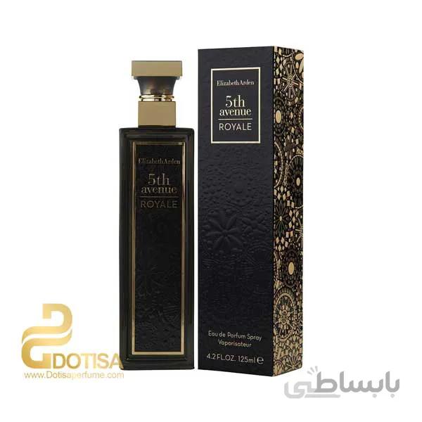 عطر ادکلن الیزابت آردن فیفت اونیو رویال – Elizabeth Arden 5th Avenue Royale