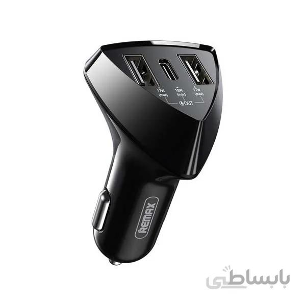 شارژر فندکی ریمکس مدل RCC214